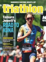 Triathlon Magazine Canada